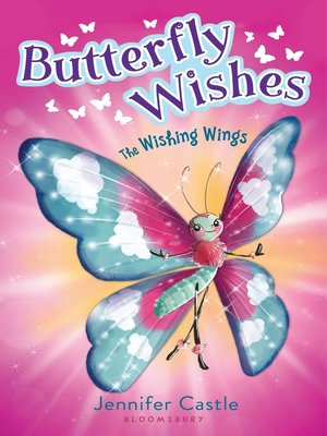 cover image of Butterfly Wishes 1